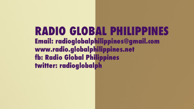 Radio Global Philippines