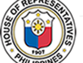 House of Representative logo.
