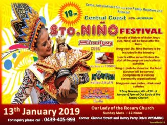 Sto Nino Festival